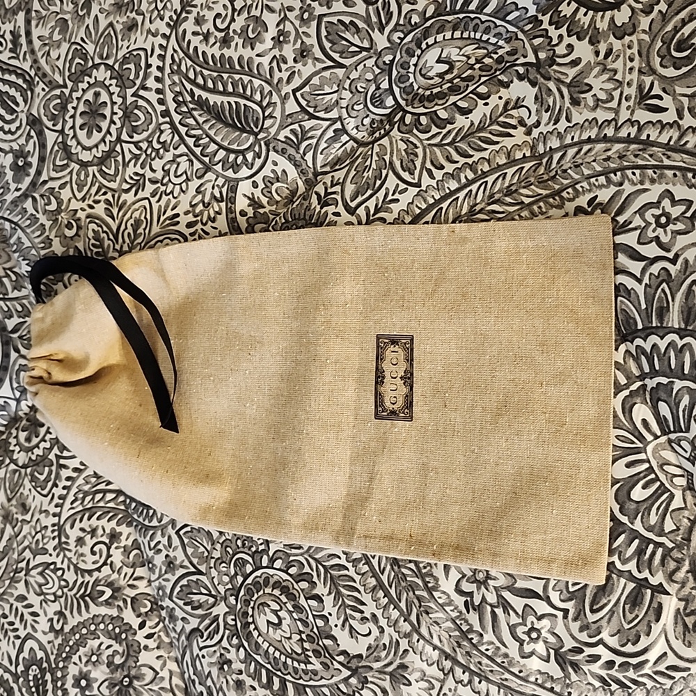 Gucci Dust Bag